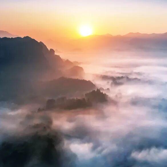 来了来了！龙虎山景点朋友圈第二季，比上一季更会“发”了！