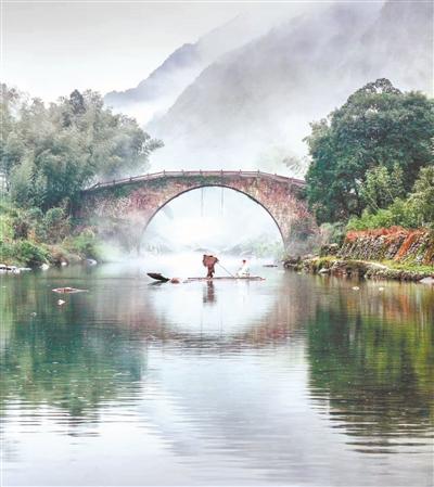 “柘”里风景独好