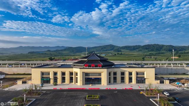 新宾站——满族故乡步入高铁时代