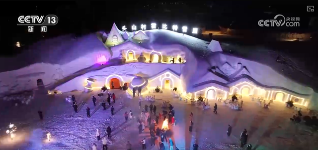 “冷”赛道激发产业发展“热”活力 “冰雪+”掀起冬季消费新热潮