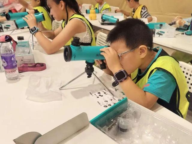 【星辰启航·沙漠探秘】金昌少年儿童科技生态研学营圆满落幕