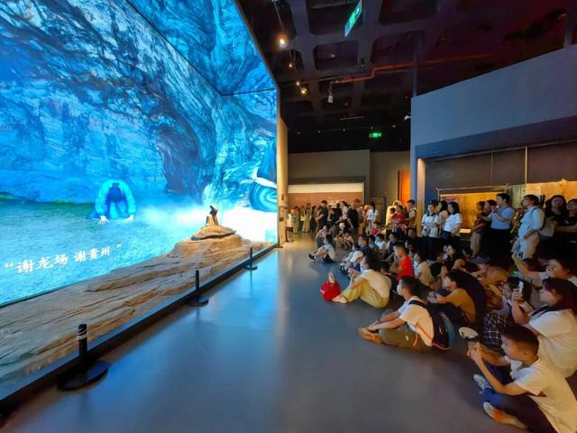 暑期接待游客量超100万人次，贵博文化魅力持续释放