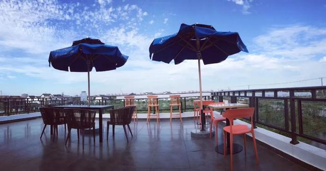 闵行竟有这样的田园惬意！品茶、露营、带娃遛狗……就藏在你熟悉的这里→