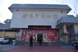 猜灯谜、看展览、品非遗……济南市元宵节场馆活动出炉！图片