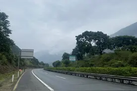 注意！西攀高速部分路段将实施交通管制图片