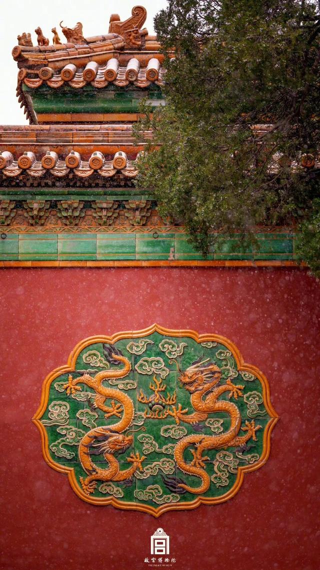 你等的故宫“雪景大片”，来了