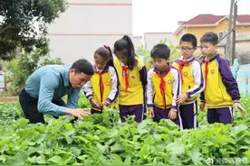1600斤！广东这群小学生凭实力收获“年终奖”图片