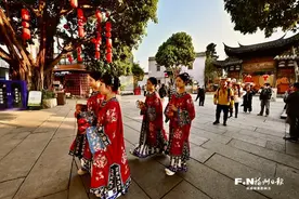 两岸青年信俗渊源研学寻根之旅启程图片