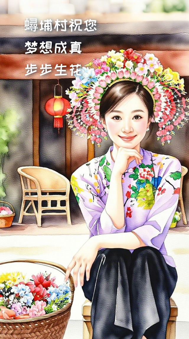 来福建，查收“海”的祝福！