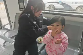 6岁女童，从泉州走到厦门！网友：这娃“太能跑了”图片