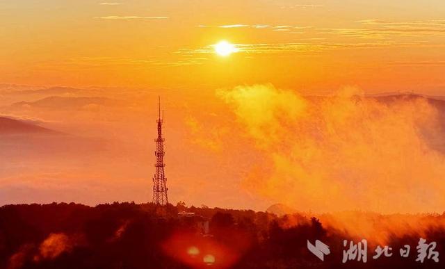远安：越夜越精彩 星空露营让“星光”变“金光”