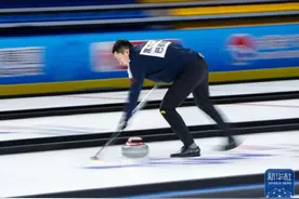 全冬会｜冰壶公开组混双：黑龙江队夺冠图片