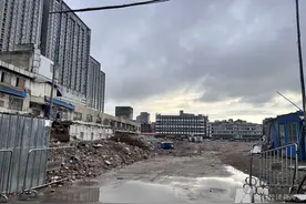 广州300亿巨无霸旧改表决通过，周边二手房挂牌均价约3.8万-6万/平，合生创展十年之约能否按期交付？图片