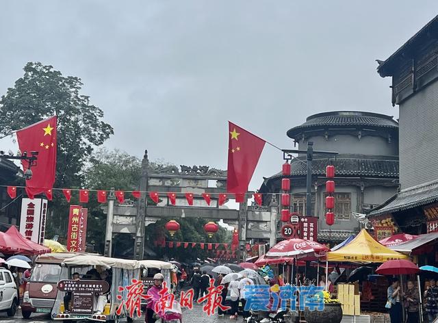 秋雨润青州：千年古城的文脉回响与时代脉动