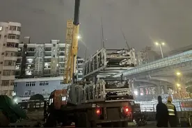 直击新线 | 地铁十四号线二期首通段站内扶梯安装完成！各在建地铁进度刷新→图片