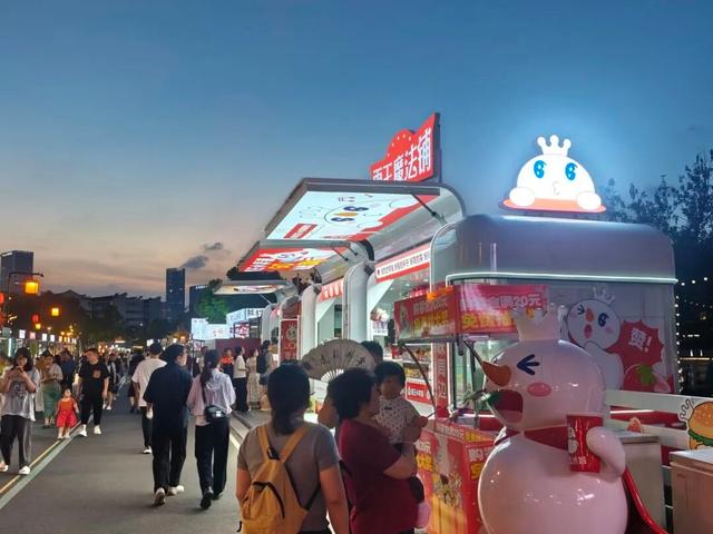 万象焕新，里运河承载你的美！