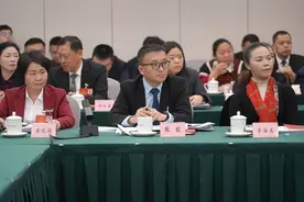 四川省人大代表张毅：建议畅通西部陆海新通道西线通路｜代表在这里图片