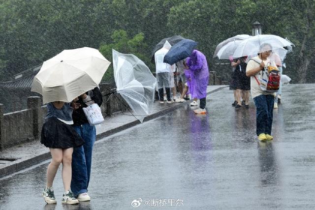 全国多地降水异常幕后推手是谁