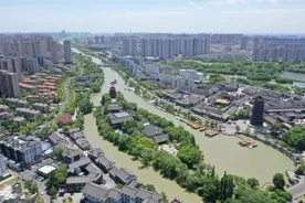 满淮诗情征蓝海——人文经济视野下的淮安观察图片