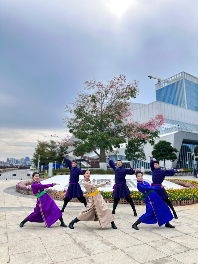 广州的冬天缺一场雪？呼和浩特：我带着冰雪来捞你啦！