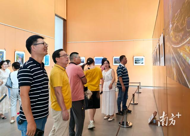 解码东莞黄江“点线面体”的城市升级密码