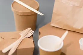 30多串烧烤包装费10元，外卖包装“刺客”频现问题出在哪图片