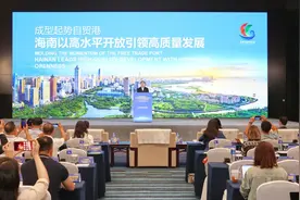 海南为何专门在广州开这场发布会？图片