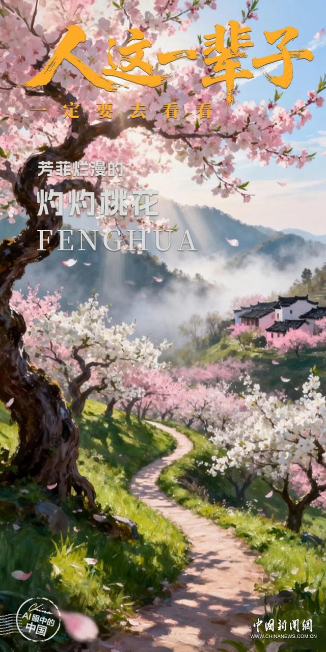 人这一辈子，一定要去一趟奉化！