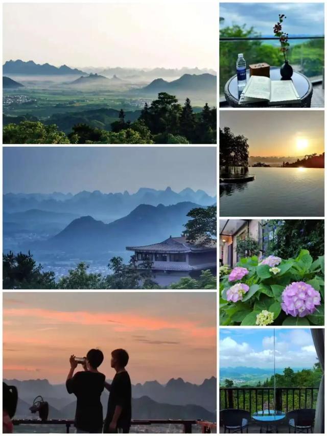 冬日暖游南宁环大明山寻味之旅，暖意美食与奇景相伴！