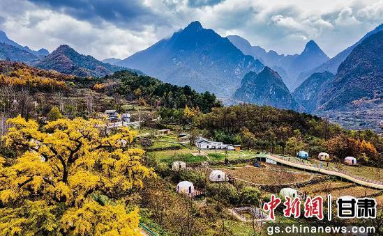 新动陇南 ｜ 寻一处心安，何须远行？且看陇南文旅如何作答