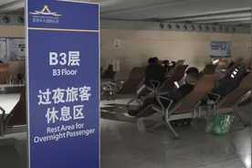 昆明长水国际机场推出十项“暖心飞”服务举措图片