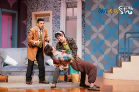 福利｜高能反转、笑点不断……爆笑话剧《你好，我找Smith》首度成都驻演图片