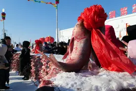 习近平总书记关切事｜“冰雪+”，燃！图片