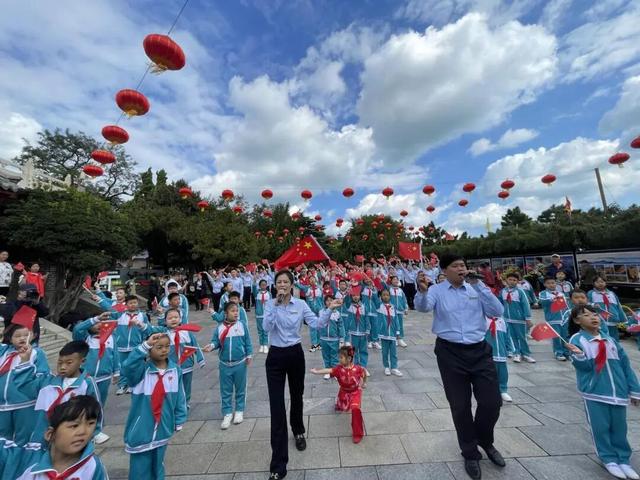 双节赴仙境｜这份蓬莱旅游“仙”气攻略请收好