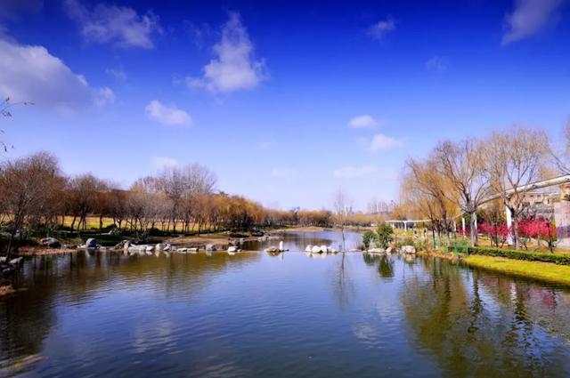 全部免费！西安4个冬日晒太阳好去处！