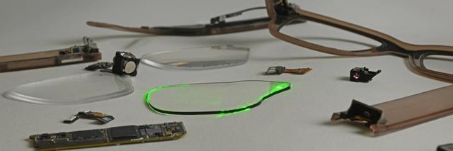Meta Ray-Ban Display智能眼镜拆解：AR技术领先，可维修性存短板