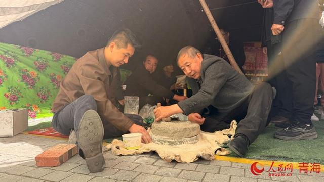 刚察农畜产品与文旅推介会在西宁城北举办