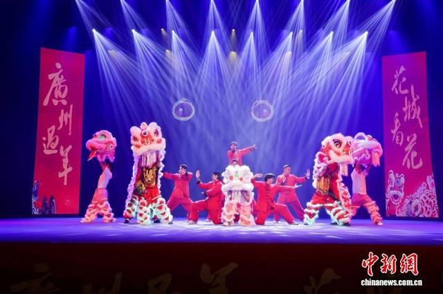 广州发布2026新春十大主题文旅活动