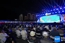 村“BA”来了｜东方七彩花生亮相 农业带头人：希望借助赛事扩大知名度图片