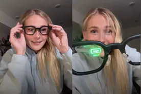 智能眼镜这个被忽略的功能，他们已经离不开了图片