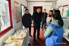 德州夏津：“惠残爱心小屋”让就业之光照亮残疾人前行之路图片