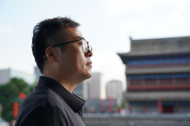 文化中国行·匠心记丨西安城墙：数字方舟守青垣