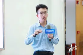 “95后”创业达人林逸灏：返乡直播带货 为农产品代言图片