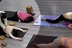 一女子被舞蹈老师压断腿！最新进展图片