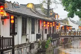 古镇城市更新如何“更”新？新场这样释放夜经济潜能图片