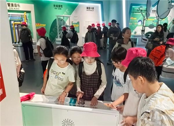 阜阳市科协举办2025年科普研学活动