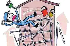 应邀帮忙摔伤 责任谁来承担？图片