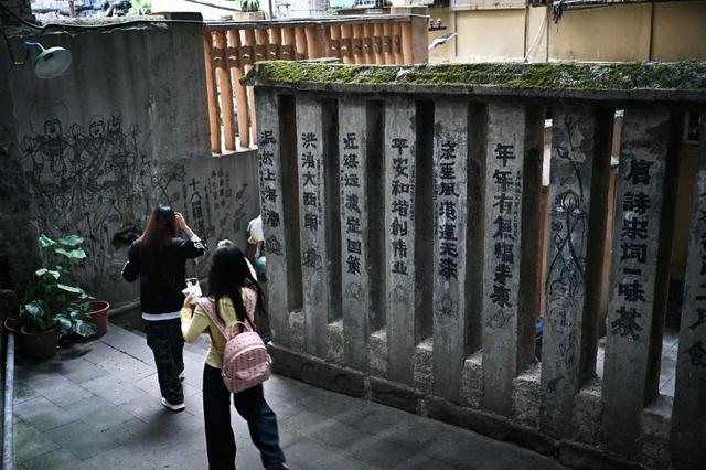 图片新闻｜在山城步道寻找“重庆感”