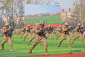 新兵成长进行时丨看兵之初如何点燃为荣誉奋斗的火种图片