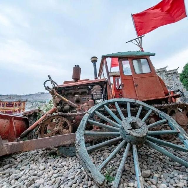 甘肃文旅新地标丨药王洞养生小镇，在穿越的风景里，安放当下的自己